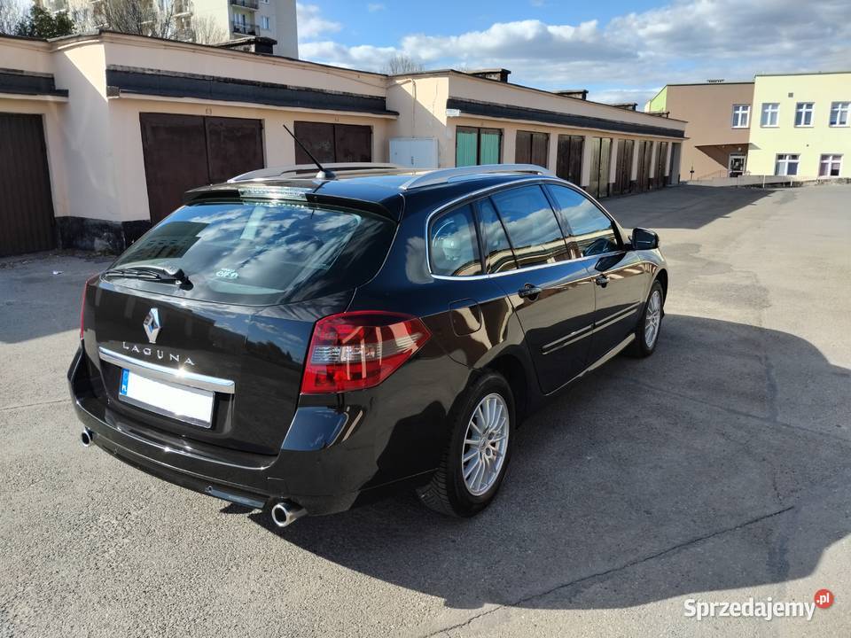Renault Laguna 20 DCI niski przebieg Rok produkcji 2012 Zamość