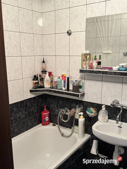 2pokojowe mieszkanie 46 m Lublin Tatary oddzielna kuchnia lubelskie