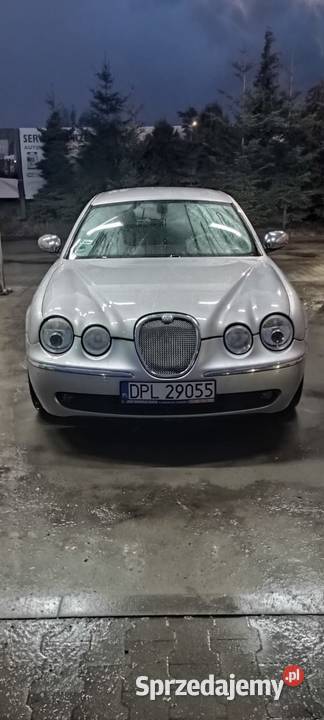 Sprzedam Jaguar S Type 2005 dolnośląskie Chocianów