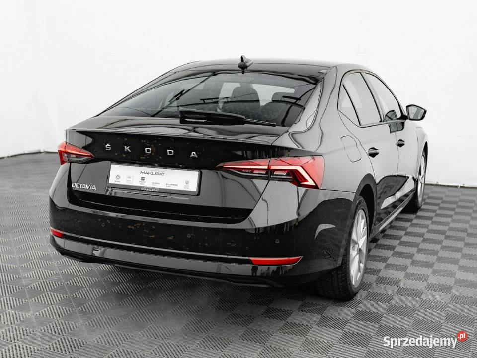 koda Octavia GD3F06515 TSI Ambition Kcofania Zarejestrowany w Polsce pomorskie Gdańsk