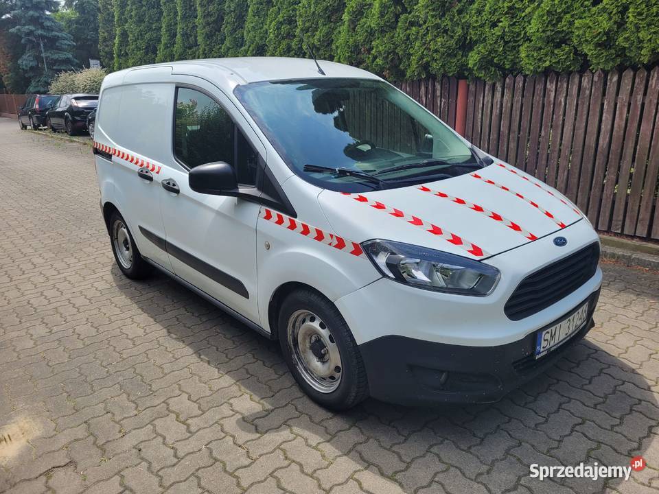 Ford Transit Courier 10 EcoBoost 100 Ożarów Mazowiecki sprzedam