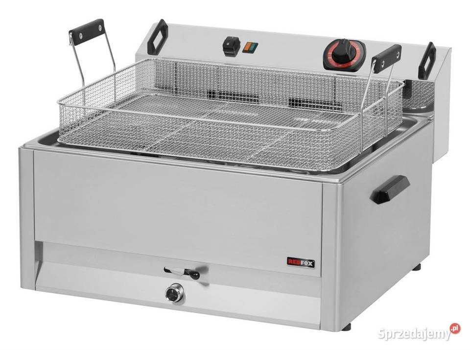 Frytownica smażalnik 30L 24 h Redfox FE 60 Pszczyna sprzedam
