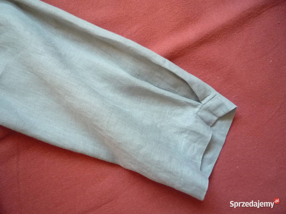 Jacopt 38M Szara bluzka Fajny Dekolt Ozdobne zachodniopomorskie Szczecin sprzedam