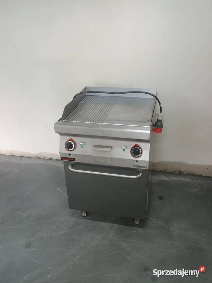 Płyta Grillowa Kromet Elektryczna Piekielnik