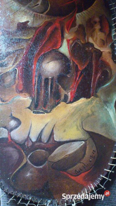 Lech Rzewuski 1968 Collage Polanica-Zdrój