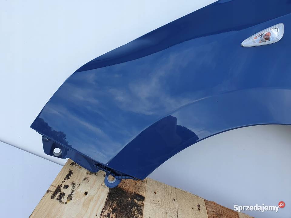 Hyundai i10 II PRZEDNI BŁOTNIK LEWY PRZÓD X3U Rudka