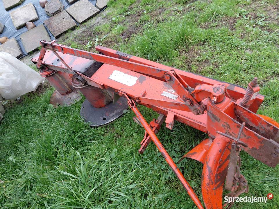 Kosiarka 135 Famarol Słupsk Rotacyjne Uszew