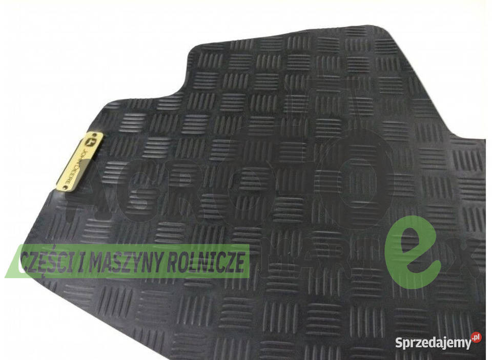 MCTJHD6000C MATA PODŁOGOWA GUMOWA 6030 JD Części zamienne Wichrów sprzedam