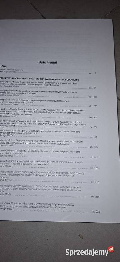 Prawo budowlane zbiór unikatowy wyd Dragowski