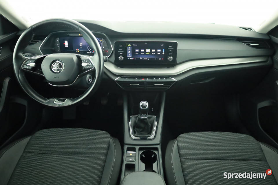 Skoda Octavia 15 TSI 110KM