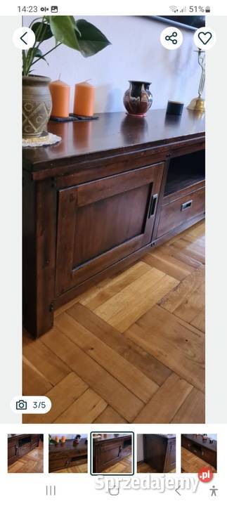 Komoda kolonialna Opole