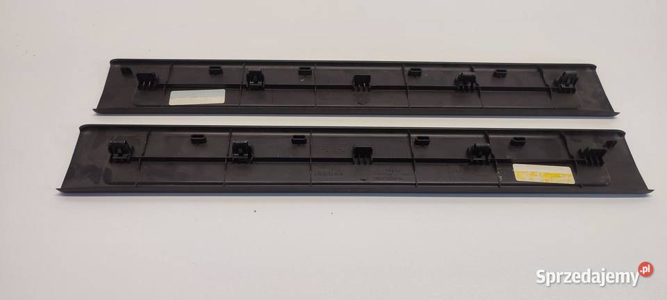 JAGUAR XF 250 LISTWY PROGOWE KOMPLET 8X2313200AB sprzedam