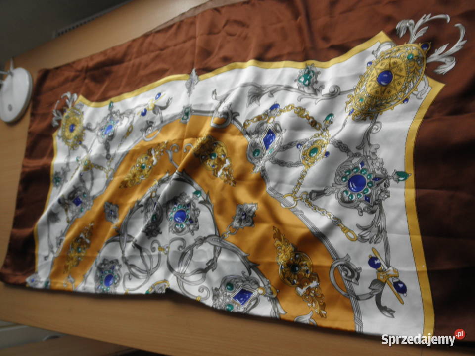 Apaszka firmy Cubu sprzedam