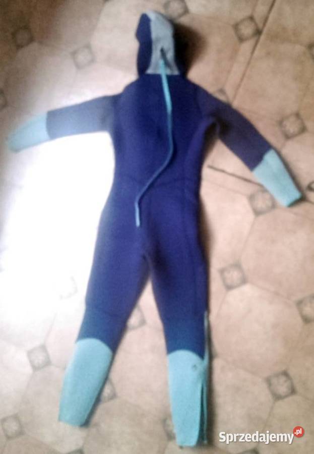 Pianka dwuczęściowa z ocieplaczem Wołomin