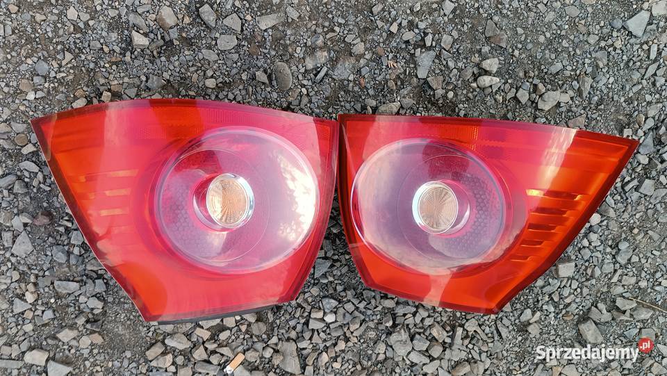 Lampa tyl tylna prawa lewa komplet zestaw VW osobowe Radłów