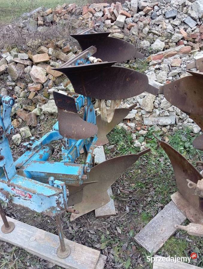 Sprzedam pługi obrotowe Jasło