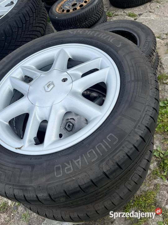 ALUFELGI MAZDASKODA OPELSEAT Malbork