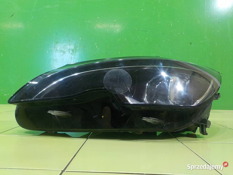 308 II GT 12 B AUT 16r HB 5D lampa lewa przod Suków