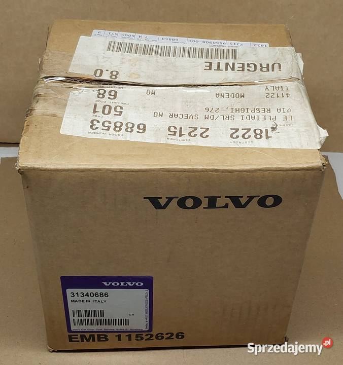 PIASTA ŁOŻYSKO KOŁA TYŁ VOLVO C30 C70 S40 II V50 Mielęcin