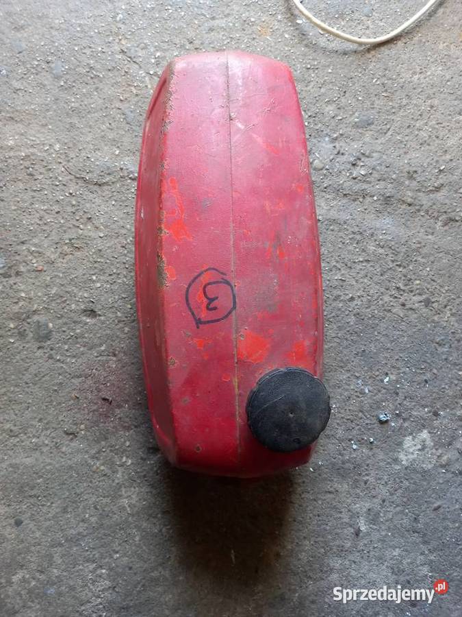 Bak motorynka romet kadet