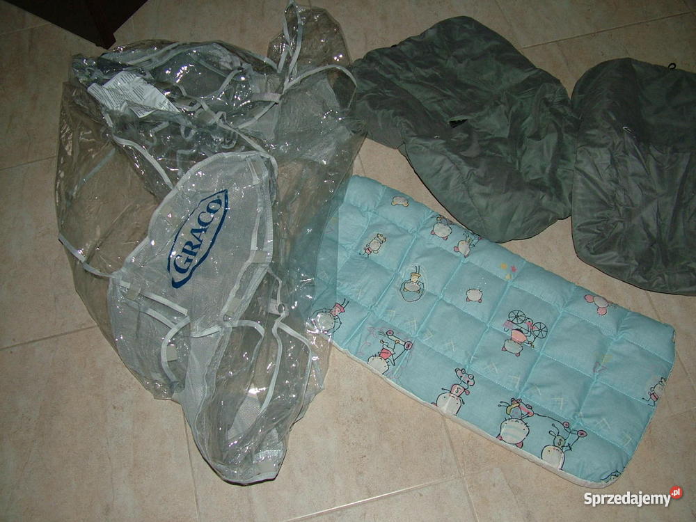 Wózek podwójny Graco Quatro Tour Duo Wózki podlaskie Białystok