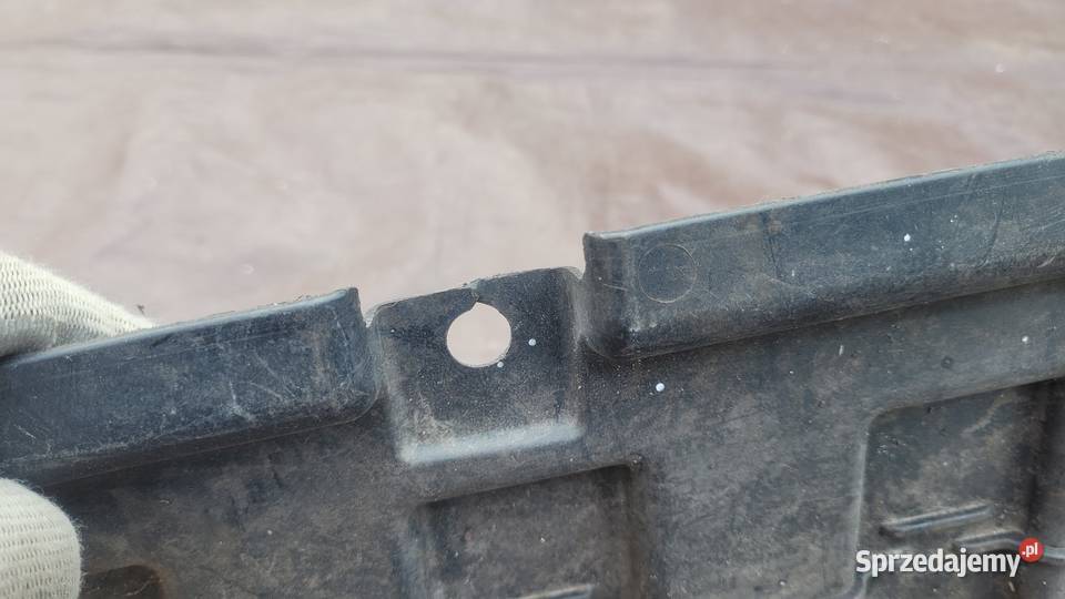 KIA PICANTO II OSŁONA PŁYTA POD ZDERZAK PRZÓD śląskie Ruda Śląska sprzedam