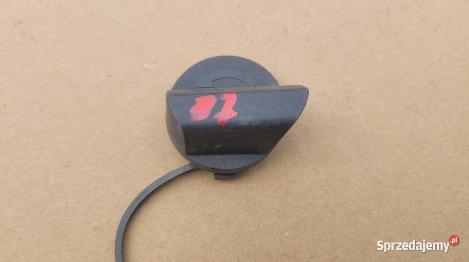 MERCEDES VITO W639 ZAŚLEPKA HAKA ZDERZAKA PRZÓD Ruda Śląska sprzedam