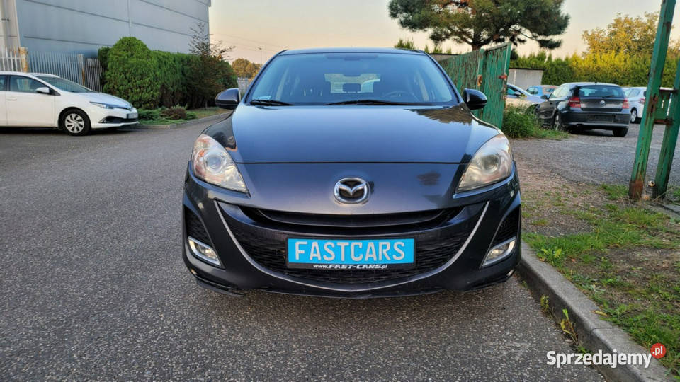 Mazda 3 na raty 750 bez BIK KRD FastCars II