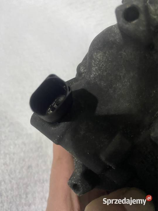 Kompresor klimatyzacji Audi Vw 20 Tdi osobowe Kompresory klimatyzacji