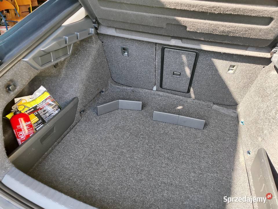 Skoda Octavia IV polski salon immobilizer