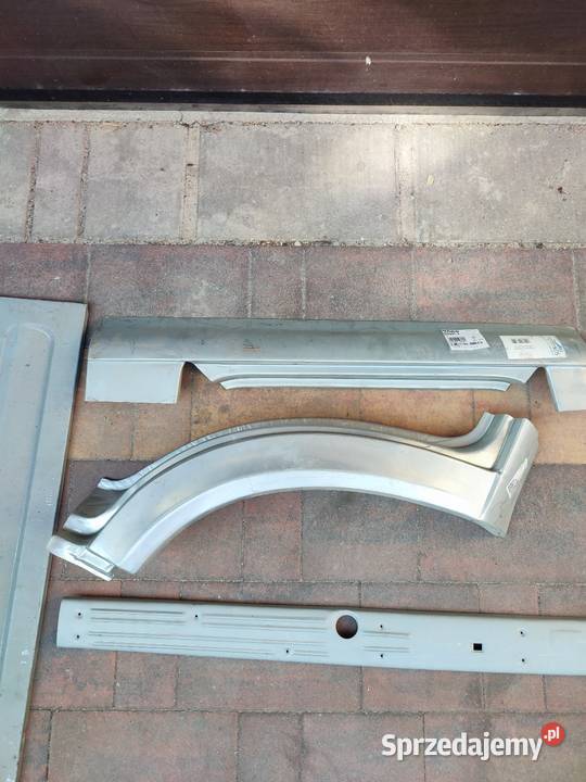 Reperaturki blachy reperaturka Mercedes sprinter Części samochodowe Radzyń Podlaski