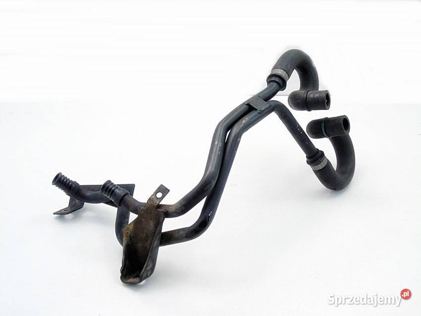 RURKI MAGISTRALA WĘŻE WODY 18 20 i BMW 3 E46 318 osobowe Sosnowiec