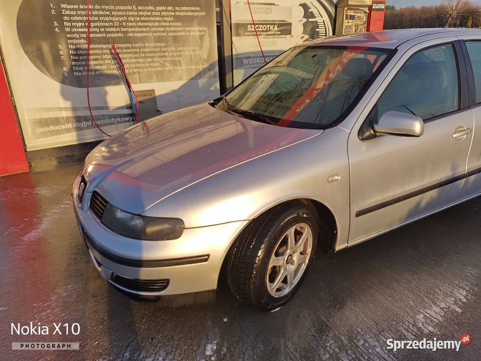 Seat Toledo 16 B Gaz PTOC 900 do 20 listopad