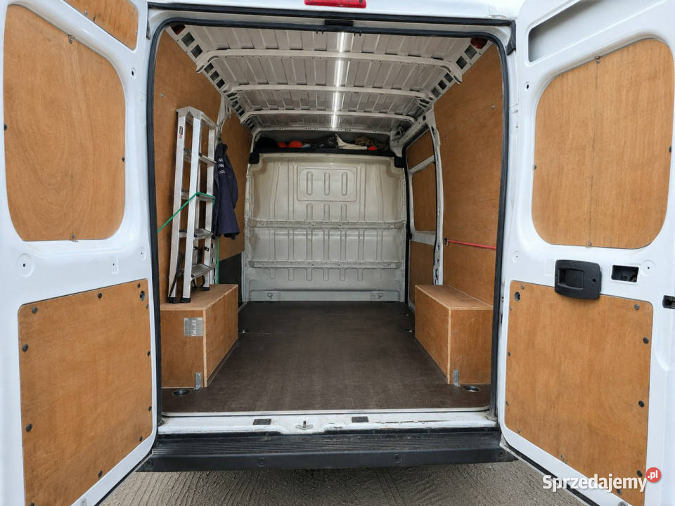 Fiat Ducato Ducato L2H2 elektryczne lusterka Białystok sprzedam