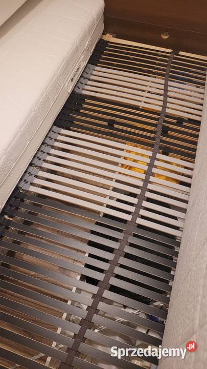 Łóżko Malm 180x200 dodatki Łóżka