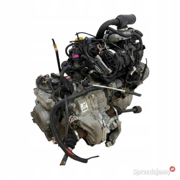 SILNIK Z14XEP Opel Corsa C D Tigra B Astra H osobowe Chełm