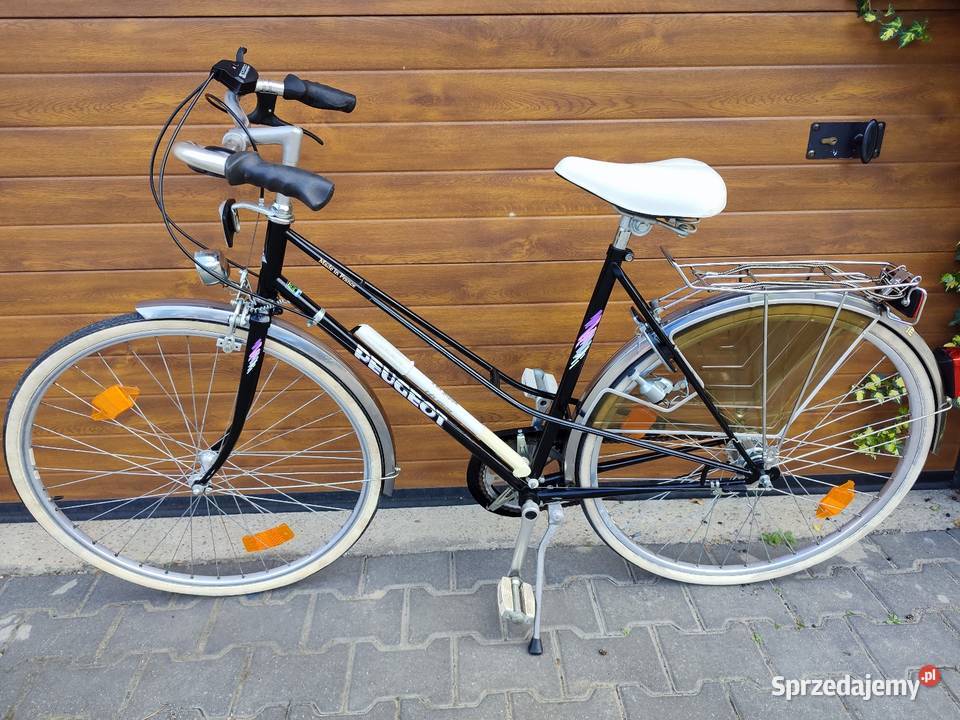 Sprzedam rower marki Peugeot Grodzisk Mazowiecki