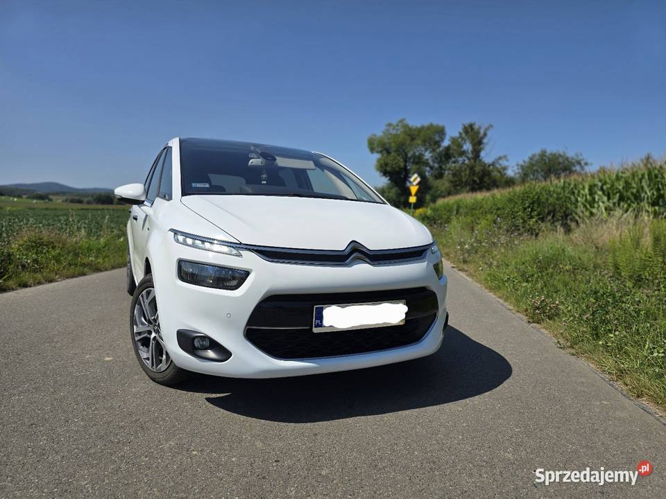 Citron c4 picasso exclusive Sanok