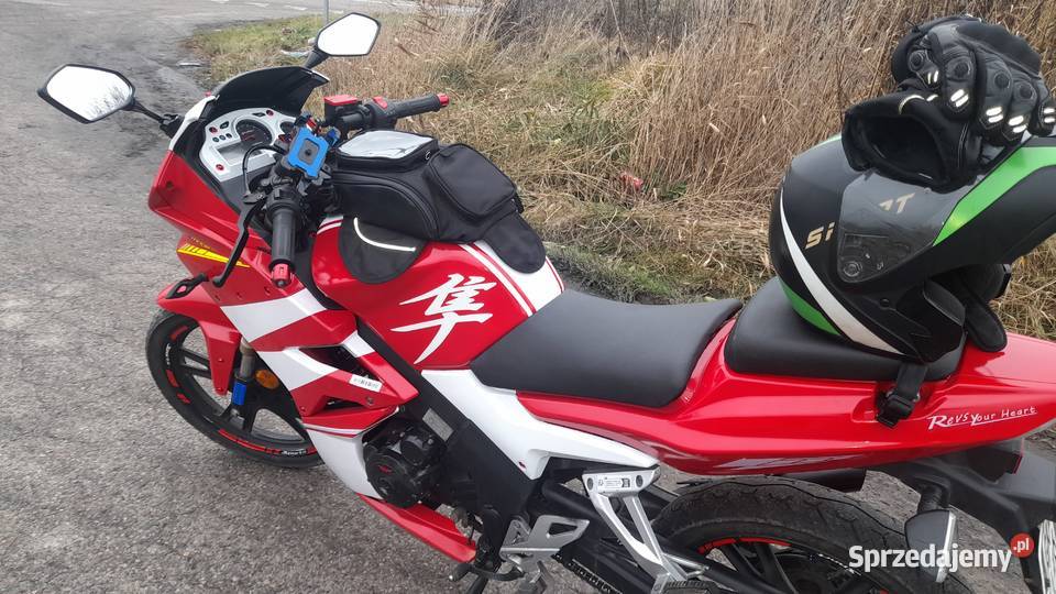 Zipp pro 125 Spitzer stan Elbląg