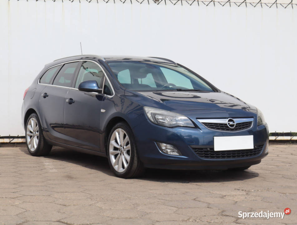 Opel Astra 14 T manualna Łódź
