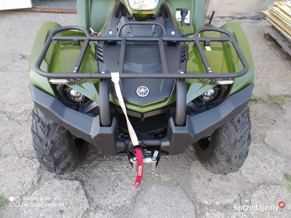 Yamaha Kodiak 450 ESP Sieradz