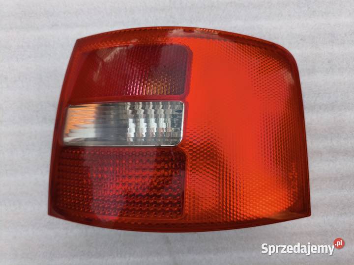 Lampa Prawy Tył Tylna Prawa Audi A6 C5 Avant Wyszków
