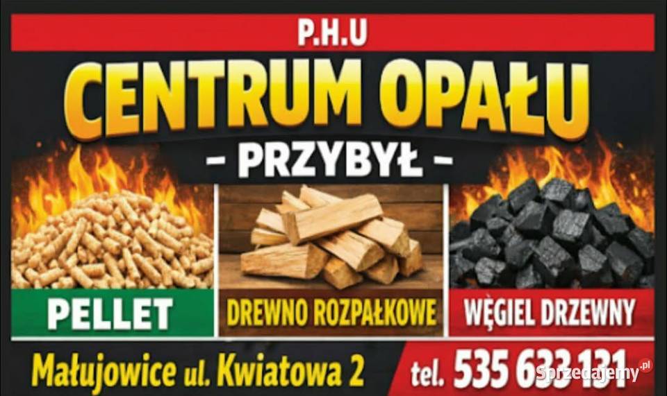 Pellet igła premium Małujowice