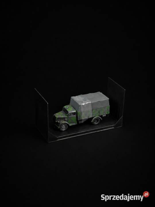 Certyfikowany Model Opel Blitz Poddębice sprzedam