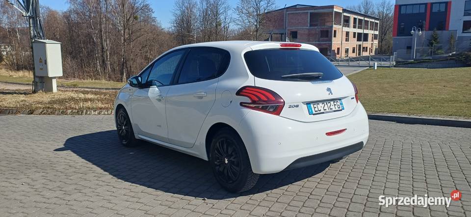 Peugeot 208 12 82 Wadowice sprzedam