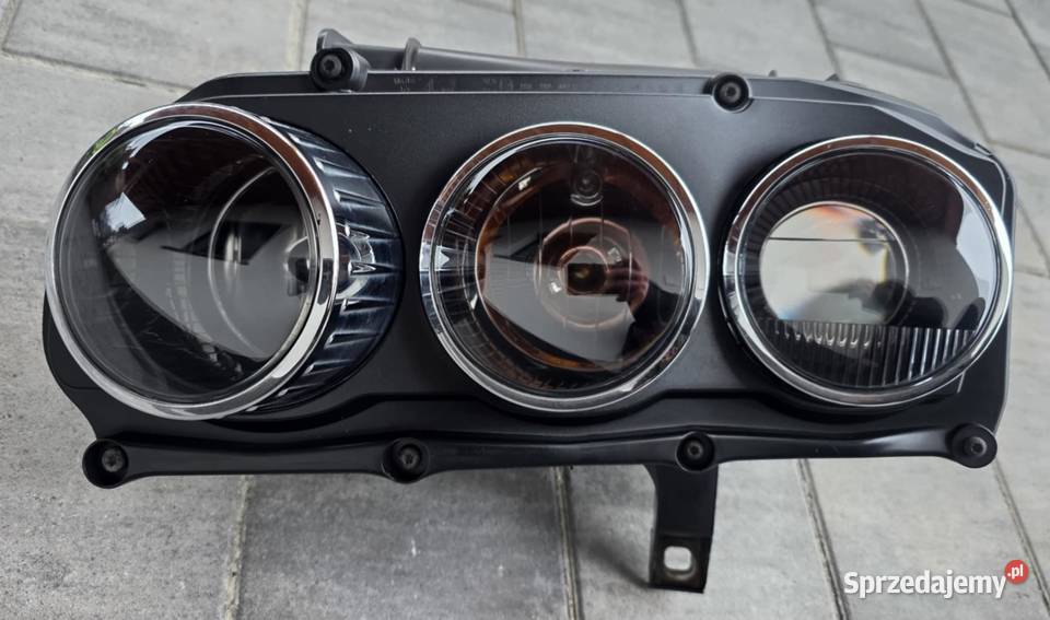 Reflektory Alfa Romeo 159 Brera H7 black osobowe Lampy przednie Kielcza