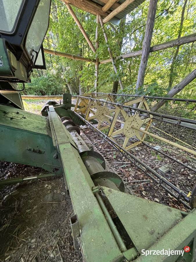 Sprzedam kombajn John Deere mazowieckie Nieciecz Włościańska