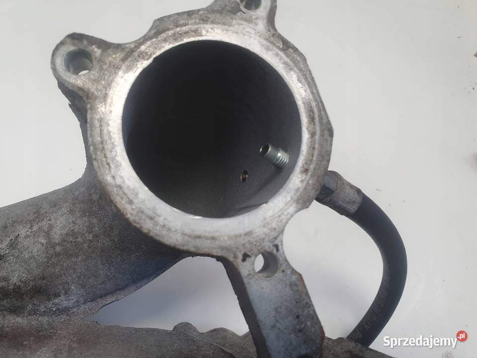 Subaru Forester II 20 T KOLEKTOR SSĄCY Chełm