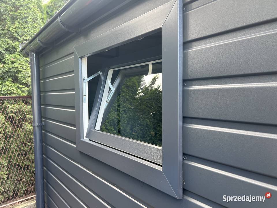 Garaże blaszane na każdy wymiar Bochnia sprzedam