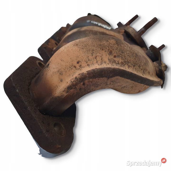 KOLEKTOR WYDECHOWY Renault Master II Movano 25 Chełm